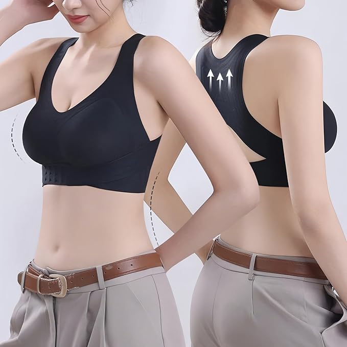 Dritta Seamless  Bra Posture Corrector