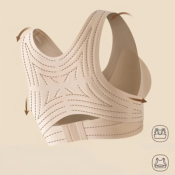 Dritta Seamless  Bra Posture Corrector