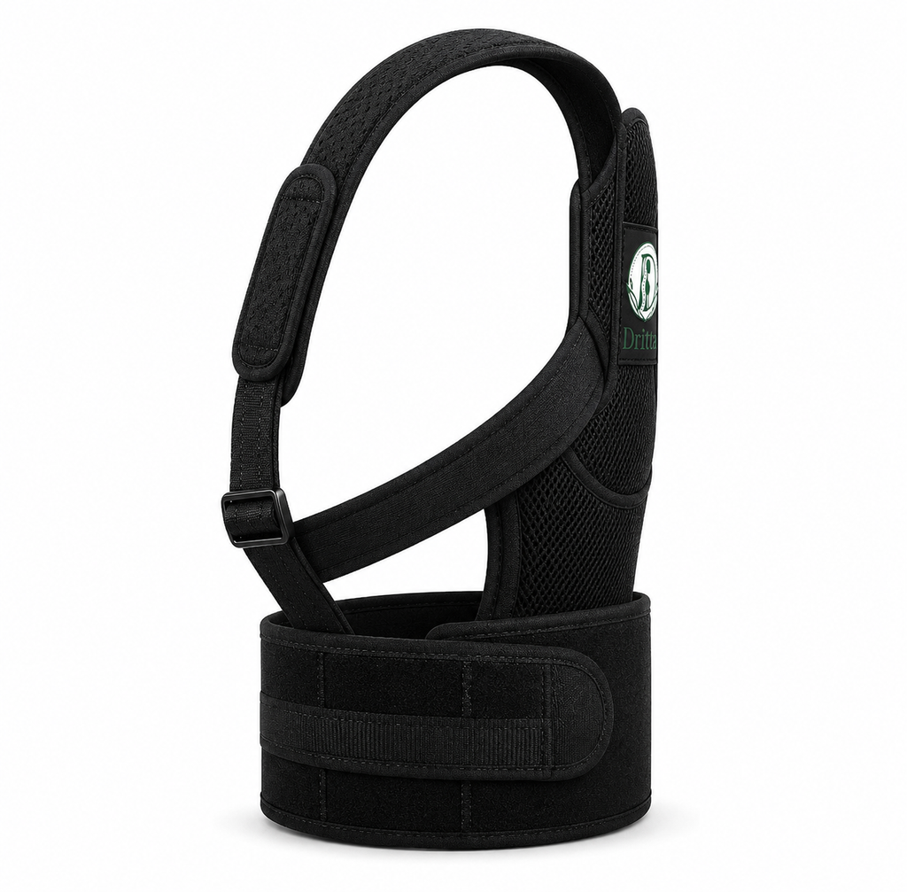 Dritta Back Brace Posture Corrector