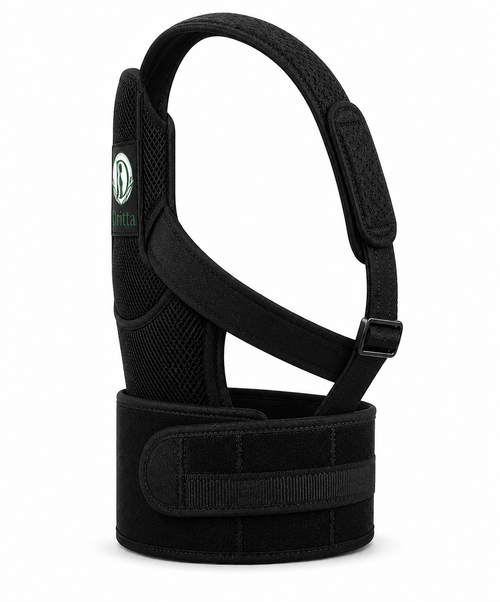 Dritta Back Brace Posture Corrector