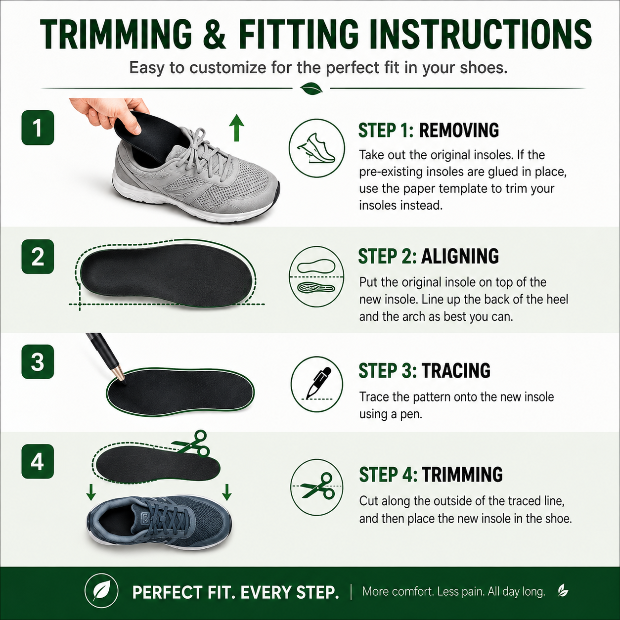 Dritta Massage Insoles