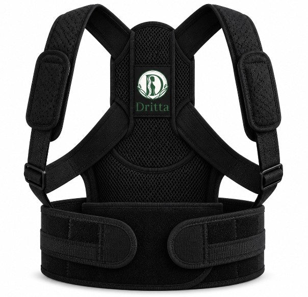 Dritta Back Brace Posture Corrector
