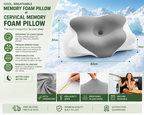 Dritta Ergonomic Neck Pillow
